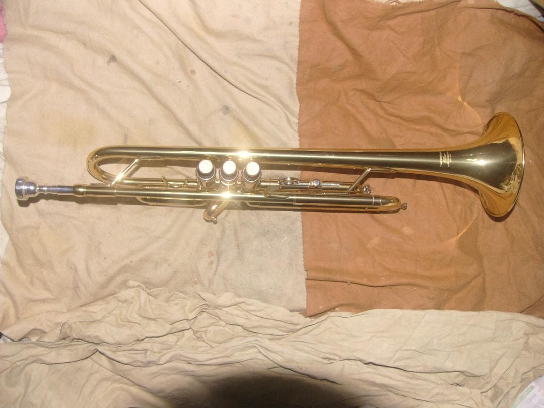 Eastar ETR-380 Gold Standard Trumpet 新古品