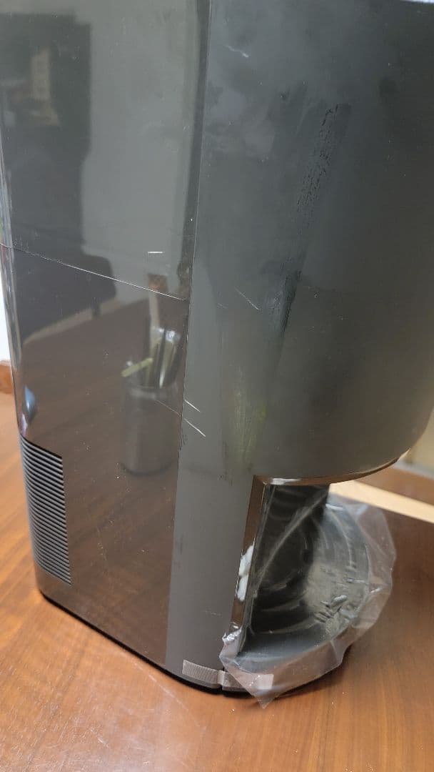 エブリフレシャスmini ブラック　フィルター3本付