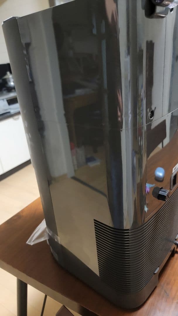 エブリフレシャスmini ブラック　フィルター3本付