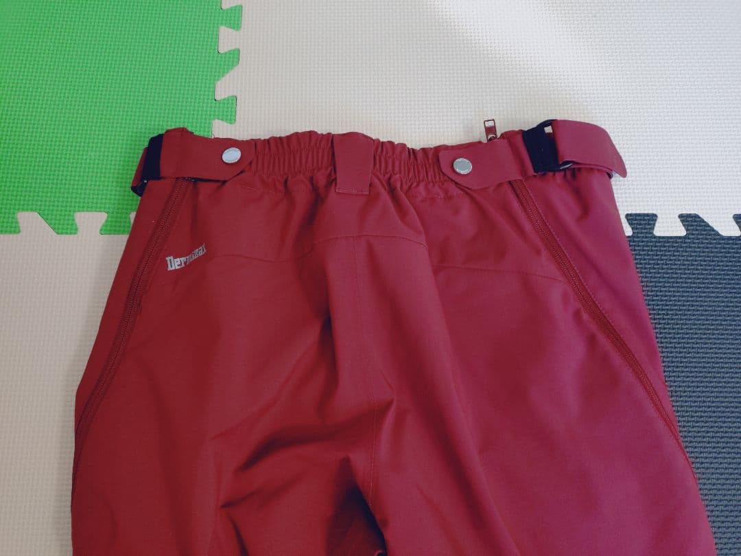 2024モデルDESCENTE製のオガサカチームウェアM2クリーニング済