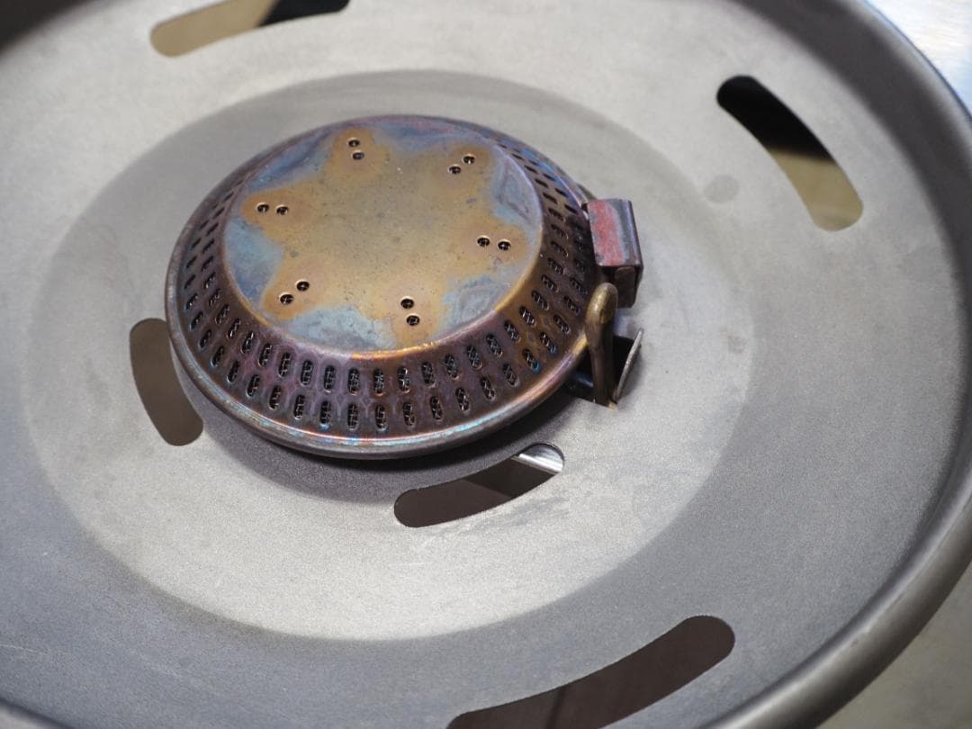 スノーピーク( peak) フラットバーナー IGT