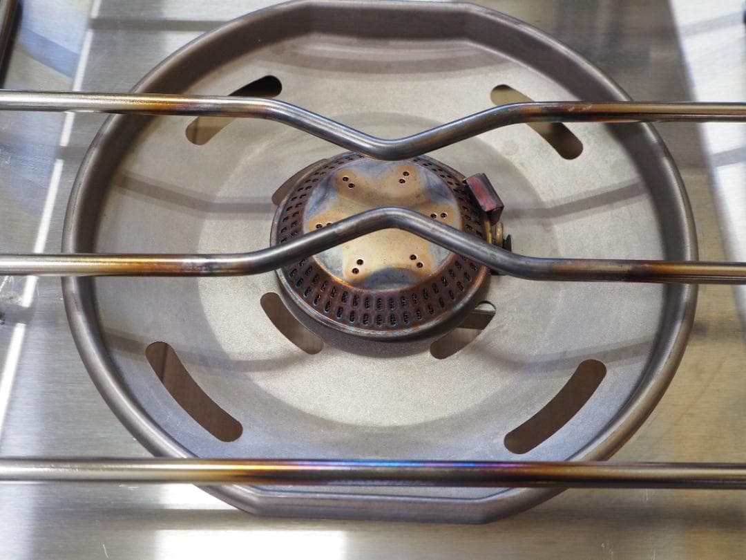 スノーピーク( peak) フラットバーナー IGT