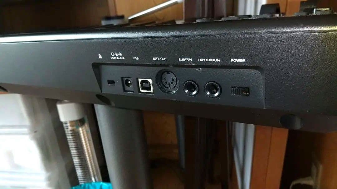 M-AUDIO Keystation 88 MK3 MIDIキーボード