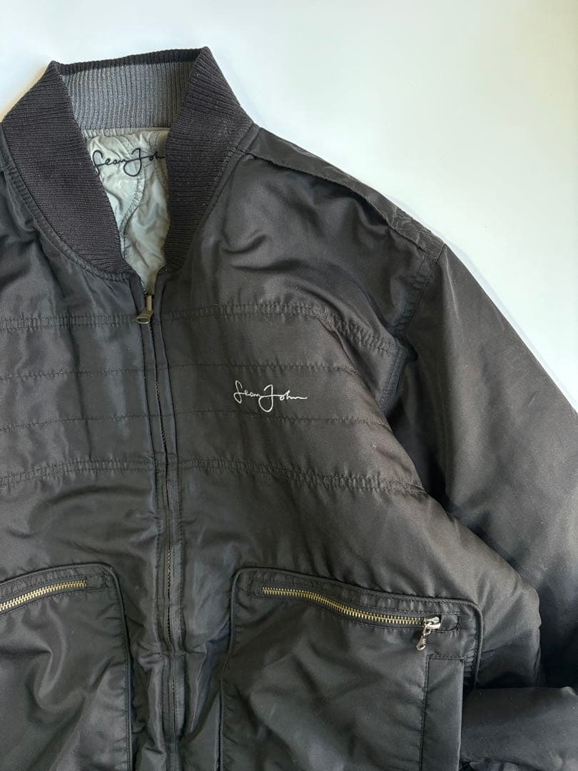 SEANJOHN ショーンジョン　ミリタリージャケット