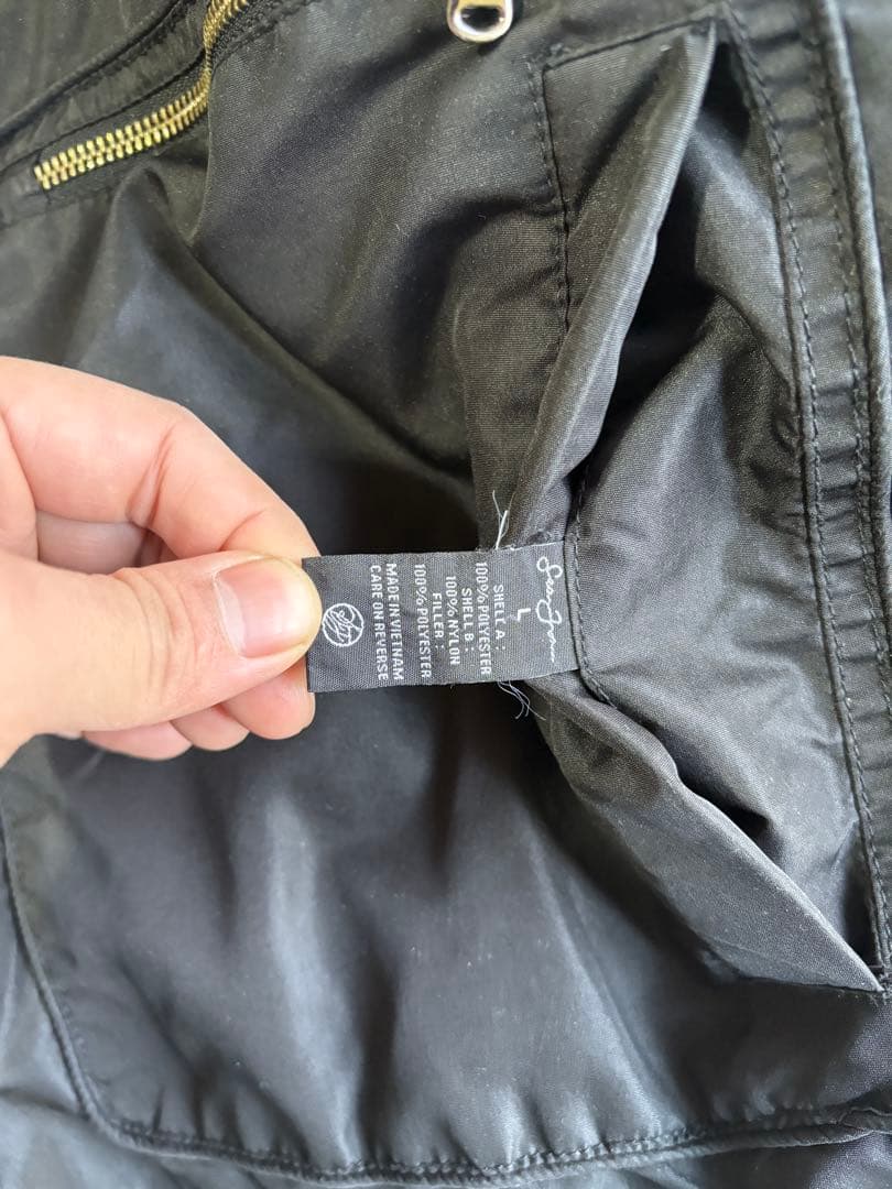 SEANJOHN ショーンジョン　ミリタリージャケット