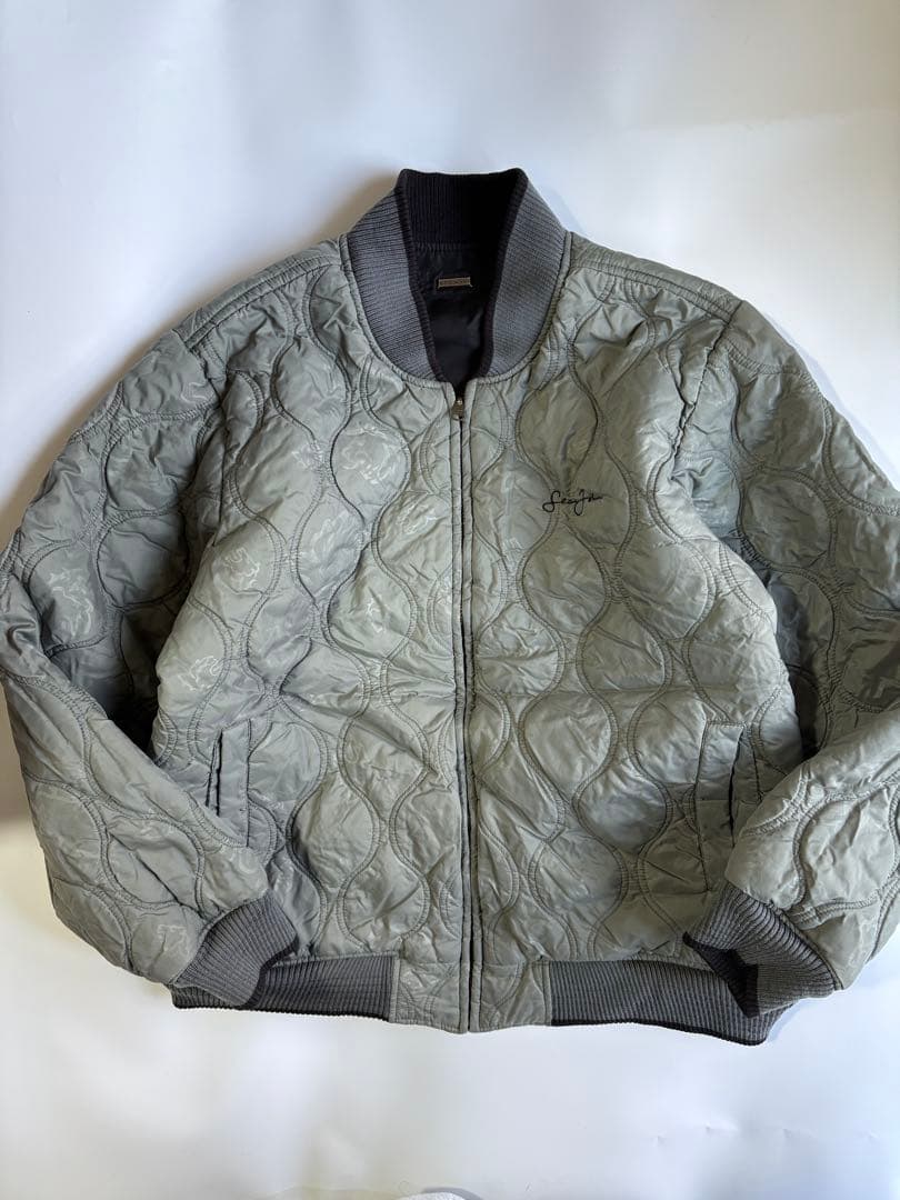 SEANJOHN ショーンジョン　ミリタリージャケット