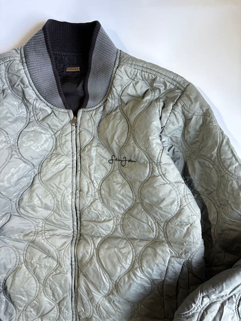 SEANJOHN ショーンジョン　ミリタリージャケット