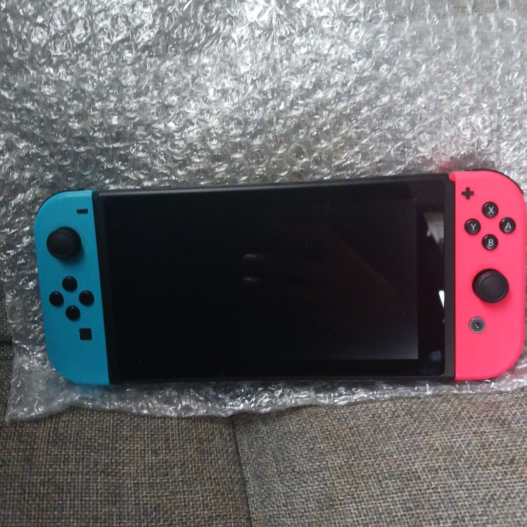 Nintendo Switch Lite 青/赤 本体