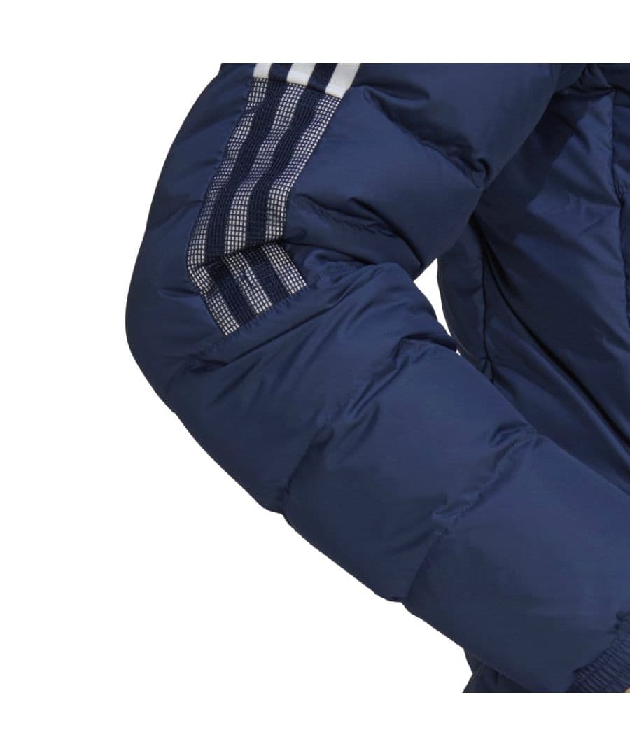 n*a様 adidas TIRO21 ネイビー ベンチコート