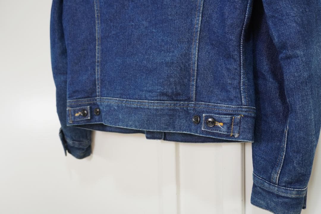 ◇ Lee ◇STORMRIDER　　101ＬＪ　デニムジャケット　　ＵＳＡ製