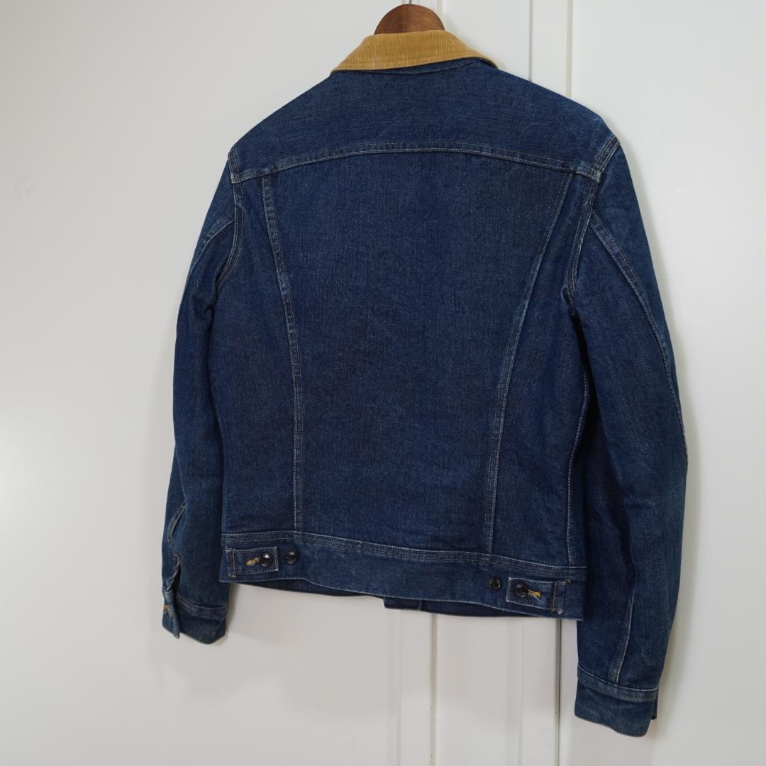 ◇ Lee ◇STORMRIDER　　101ＬＪ　デニムジャケット　　ＵＳＡ製