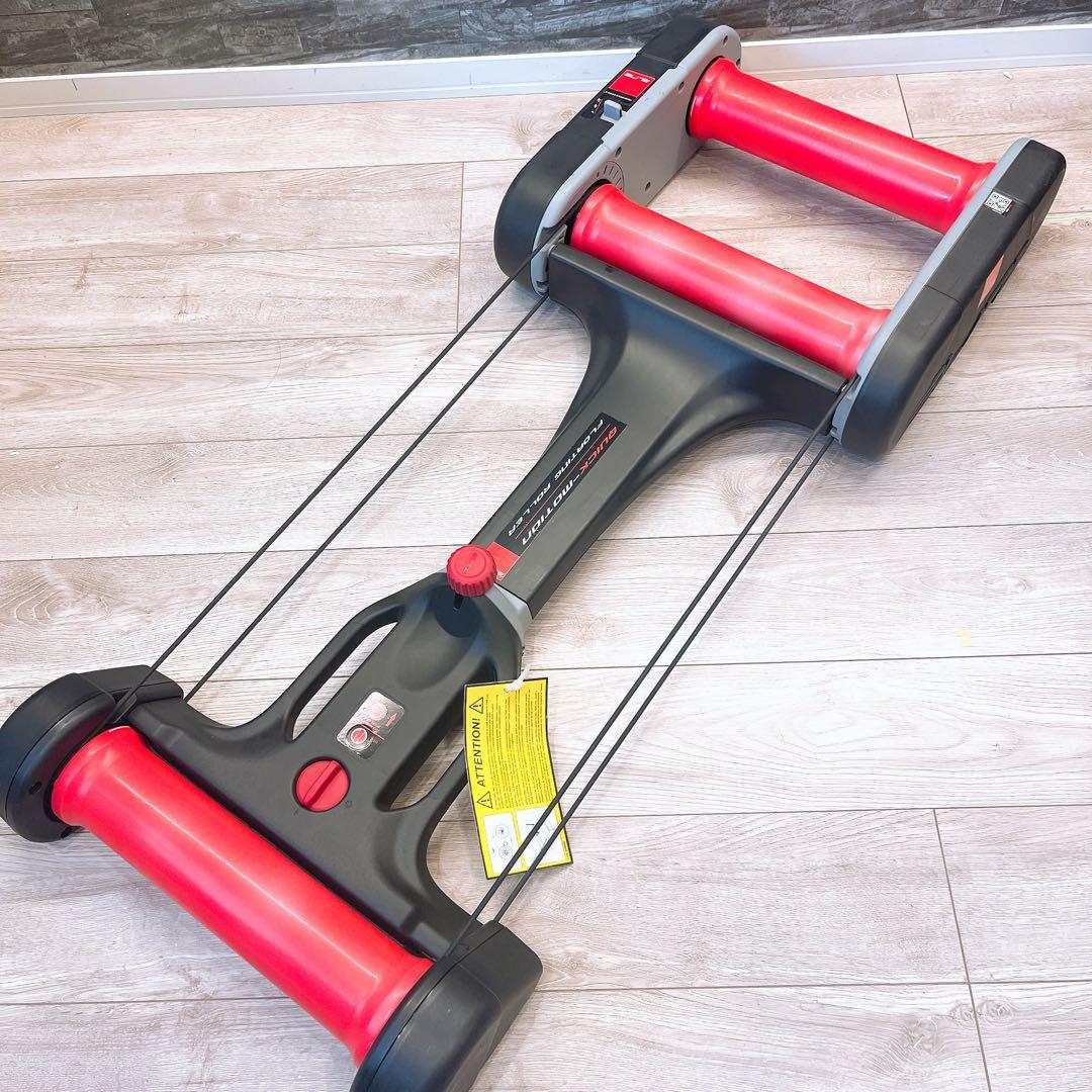 Elite QUICK MOTION エリートクイックモーション 3本ローラー