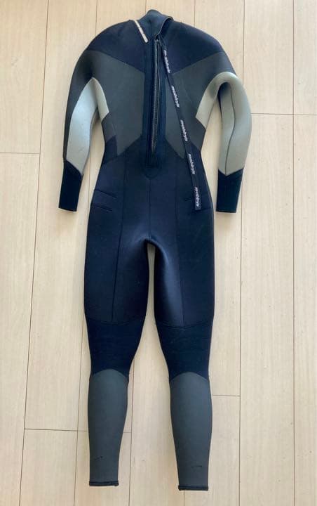 モビーテック（Mobby‘s) ダイビングフルスーツ　レディース