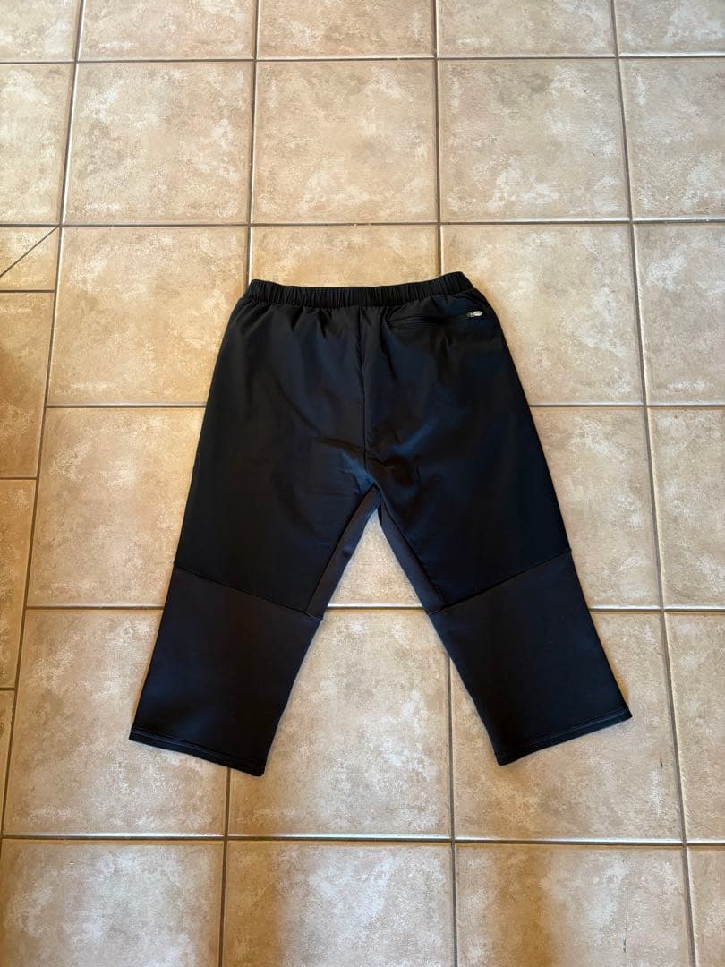 TEAM DESCENTE チームデサント　ハーフミドルパンツ　L スキー