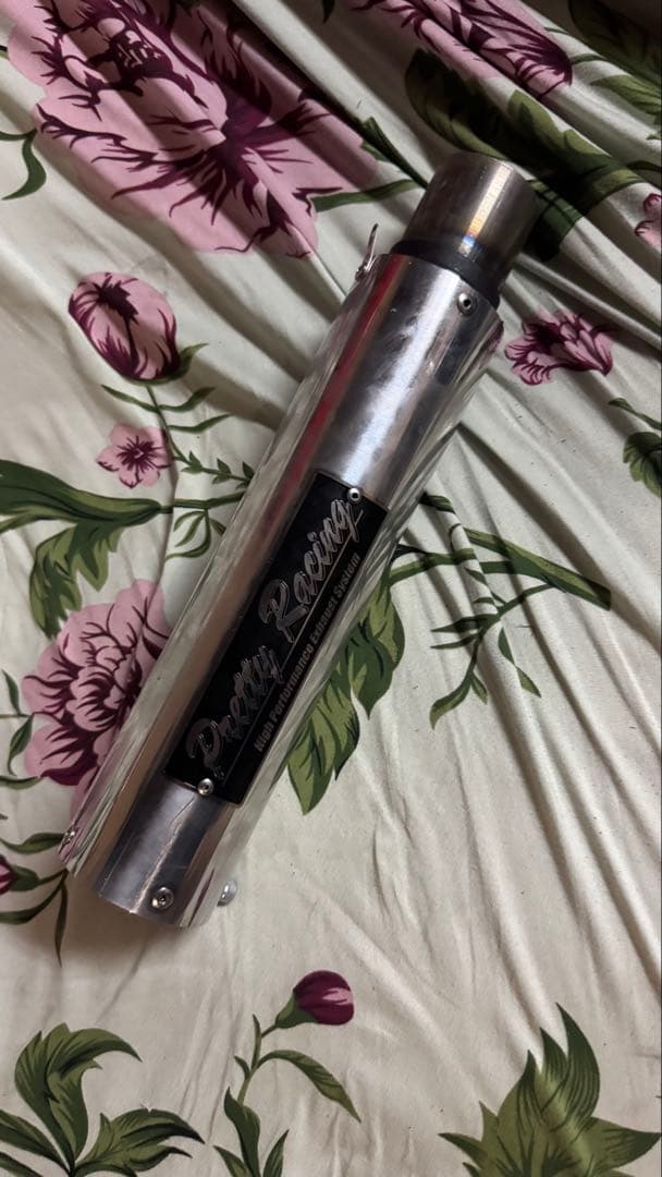 YAMAHA XJ400E/Dガニマタブレット ガニブレ