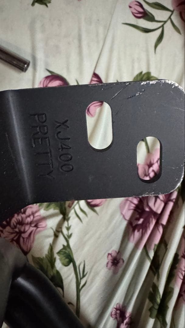 YAMAHA XJ400E/Dガニマタブレット ガニブレ