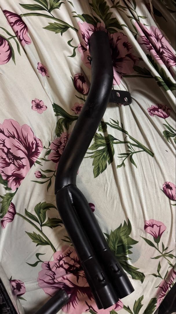 YAMAHA XJ400E/Dガニマタブレット ガニブレ