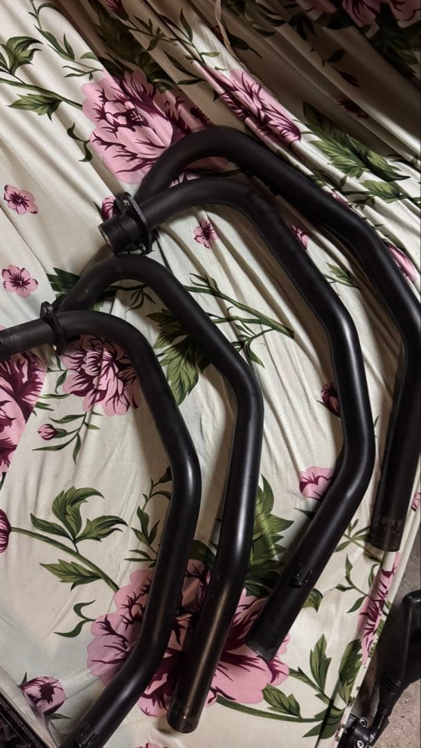 YAMAHA XJ400E/Dガニマタブレット ガニブレ