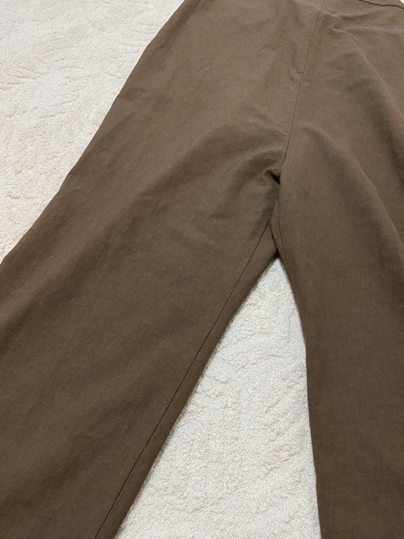 美品　ジャーナルスタンダードラックス　バイオツイル キャミサロペット　日本製