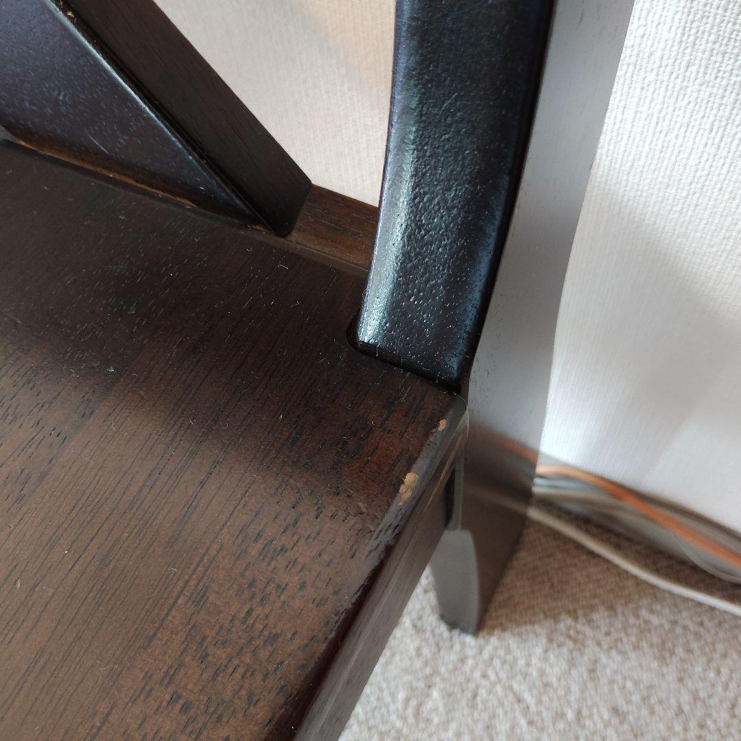 karimoku ダイニング　コーナーチェア