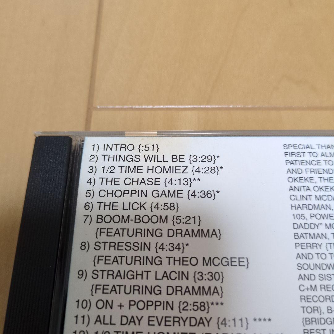 洋楽 PLAYYA 1000 g-rap g-luv