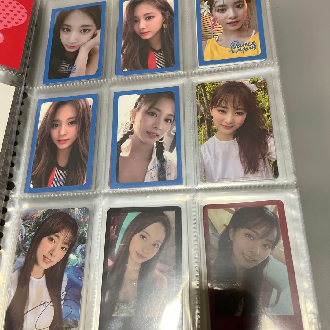 ツウィ　トレカ