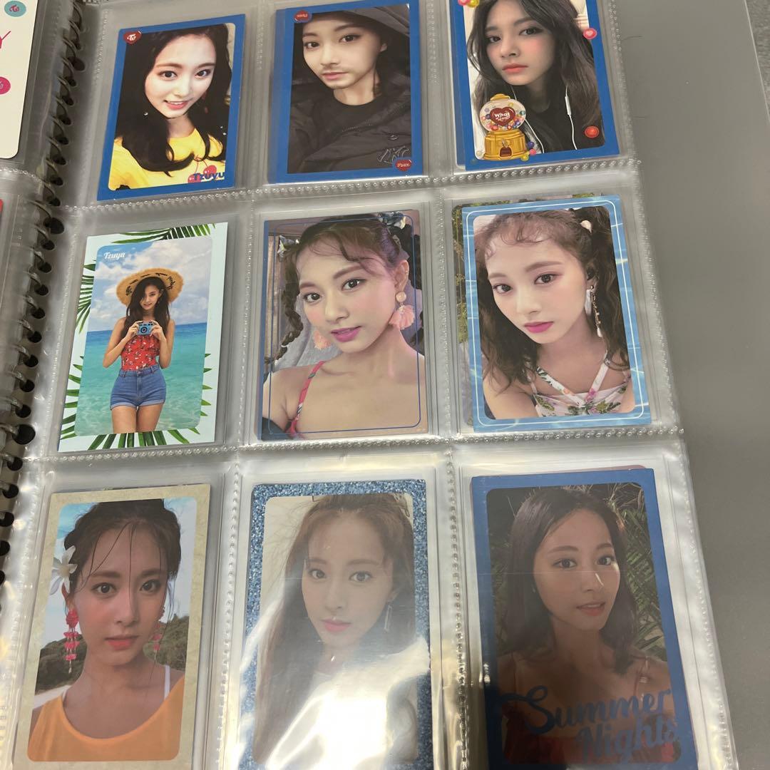 ツウィ　トレカ