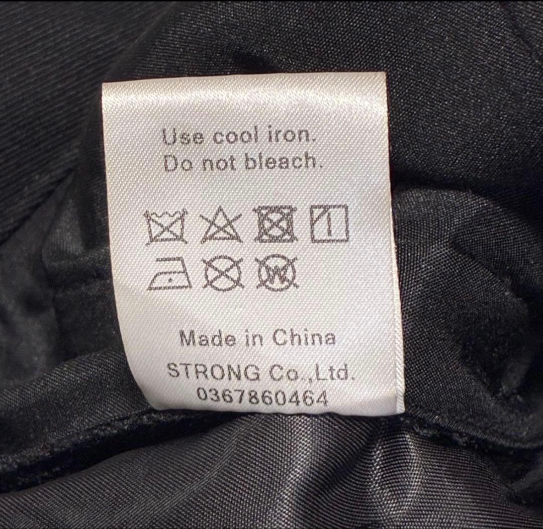 パンツ STRONG BASIC TROUSERS 44