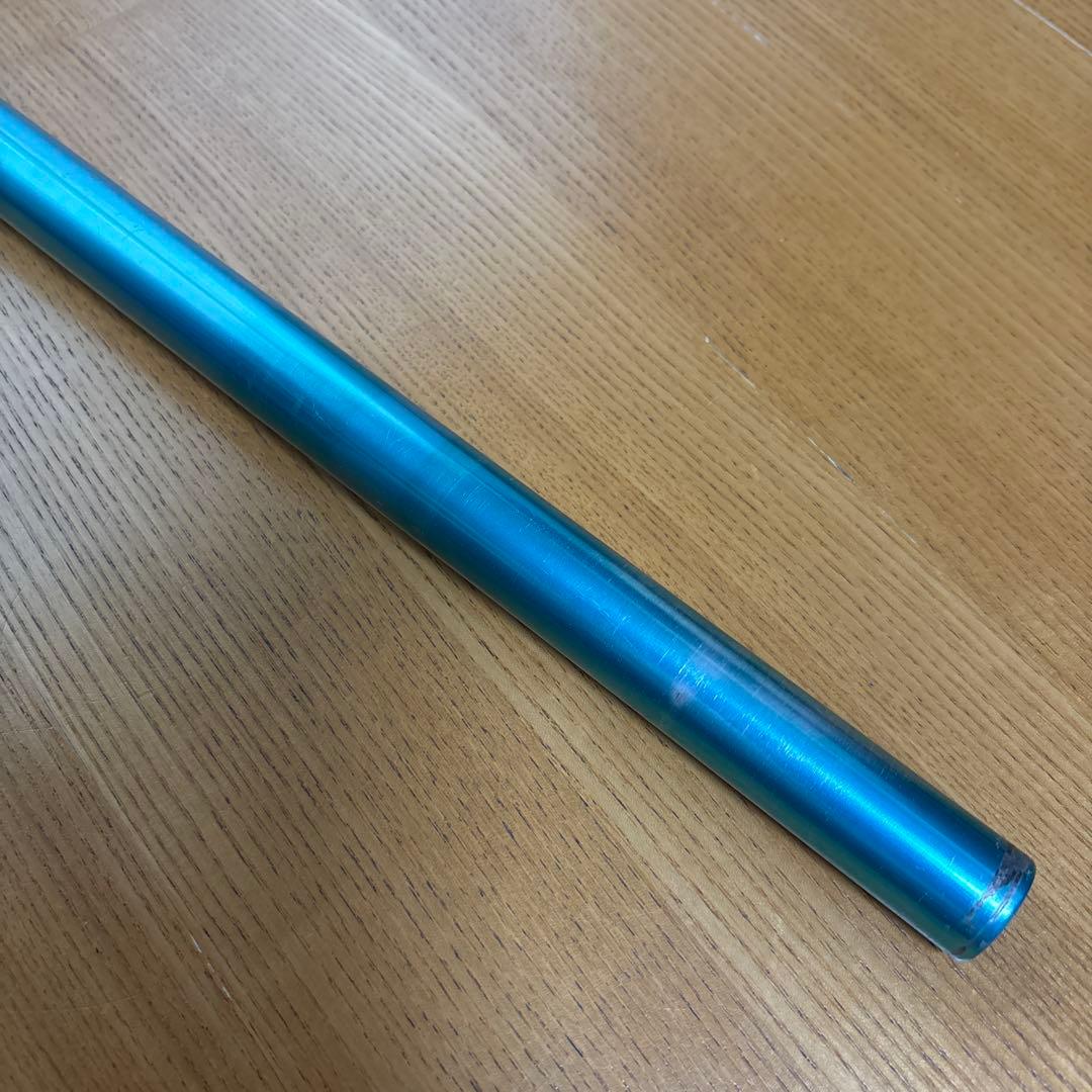 NITTO For Shred Bar ターコイズブルーBLUE LUG 限定