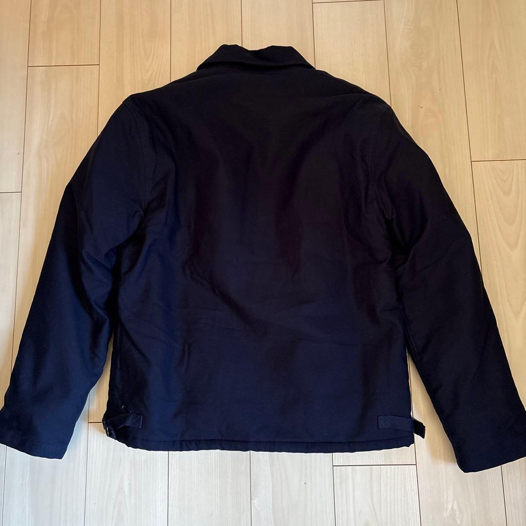 NAVALCLOTHINGFACTORY ネイビー　ジャケット　42