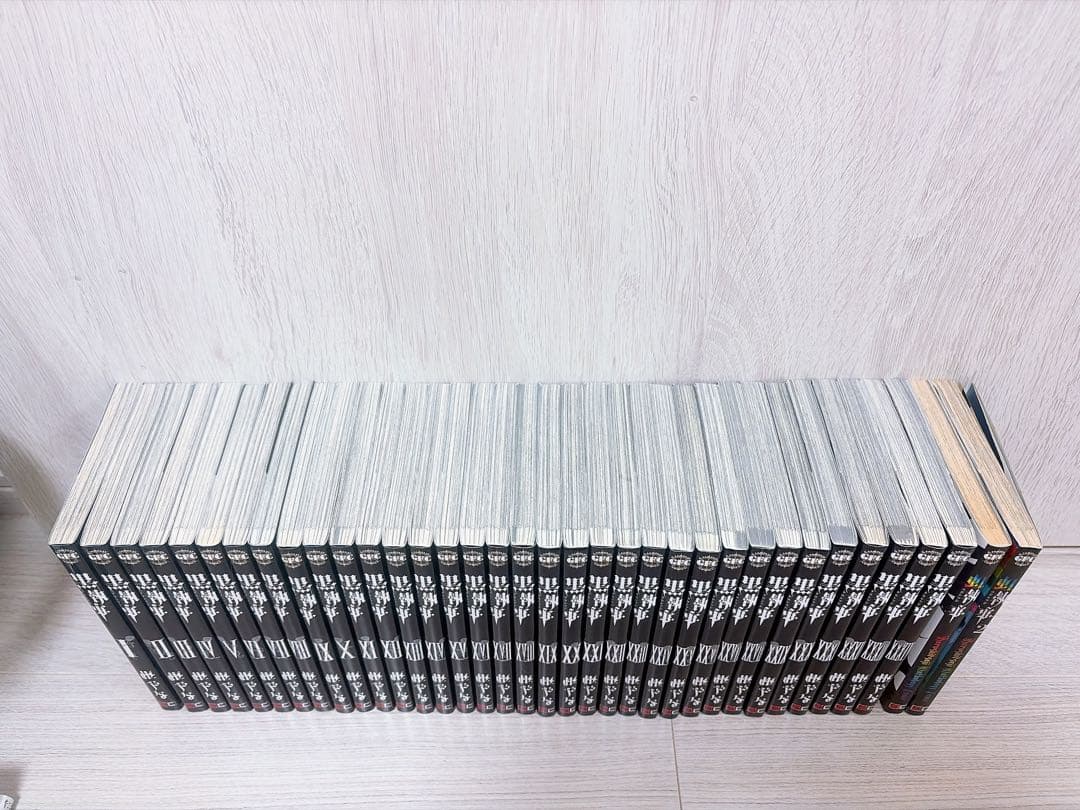 黒執事 全巻 1〜34巻+虹執事２巻 計36冊セット