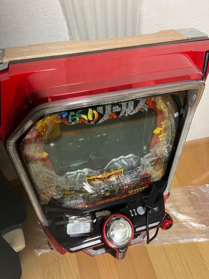 からくりサーカス　実機　小型データカウンター　オートワイヤレスリモコン付き