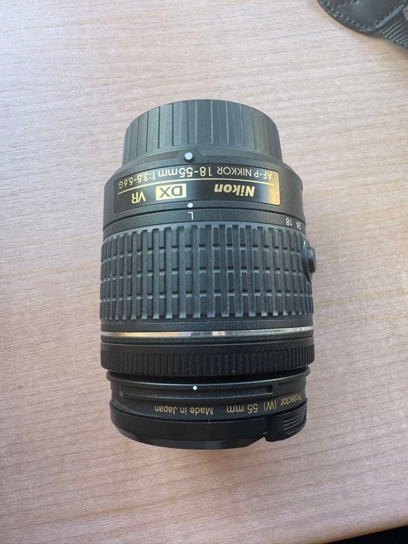 Nikon デジタル一眼レフカメラセット D5600