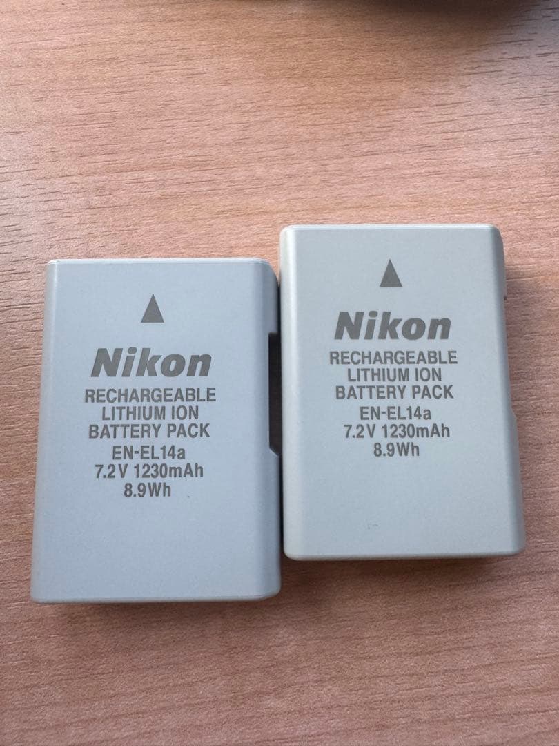 Nikon デジタル一眼レフカメラセット D5600