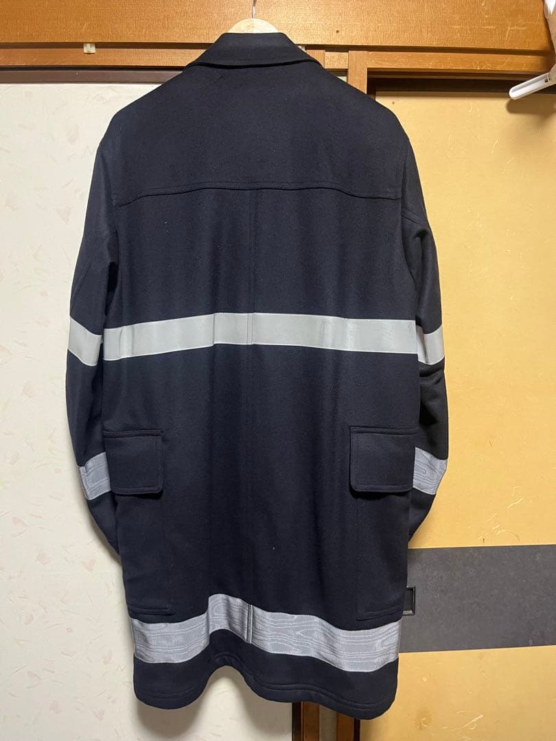 DRIES VAN NOTEN 15AW ファイアーマンコート