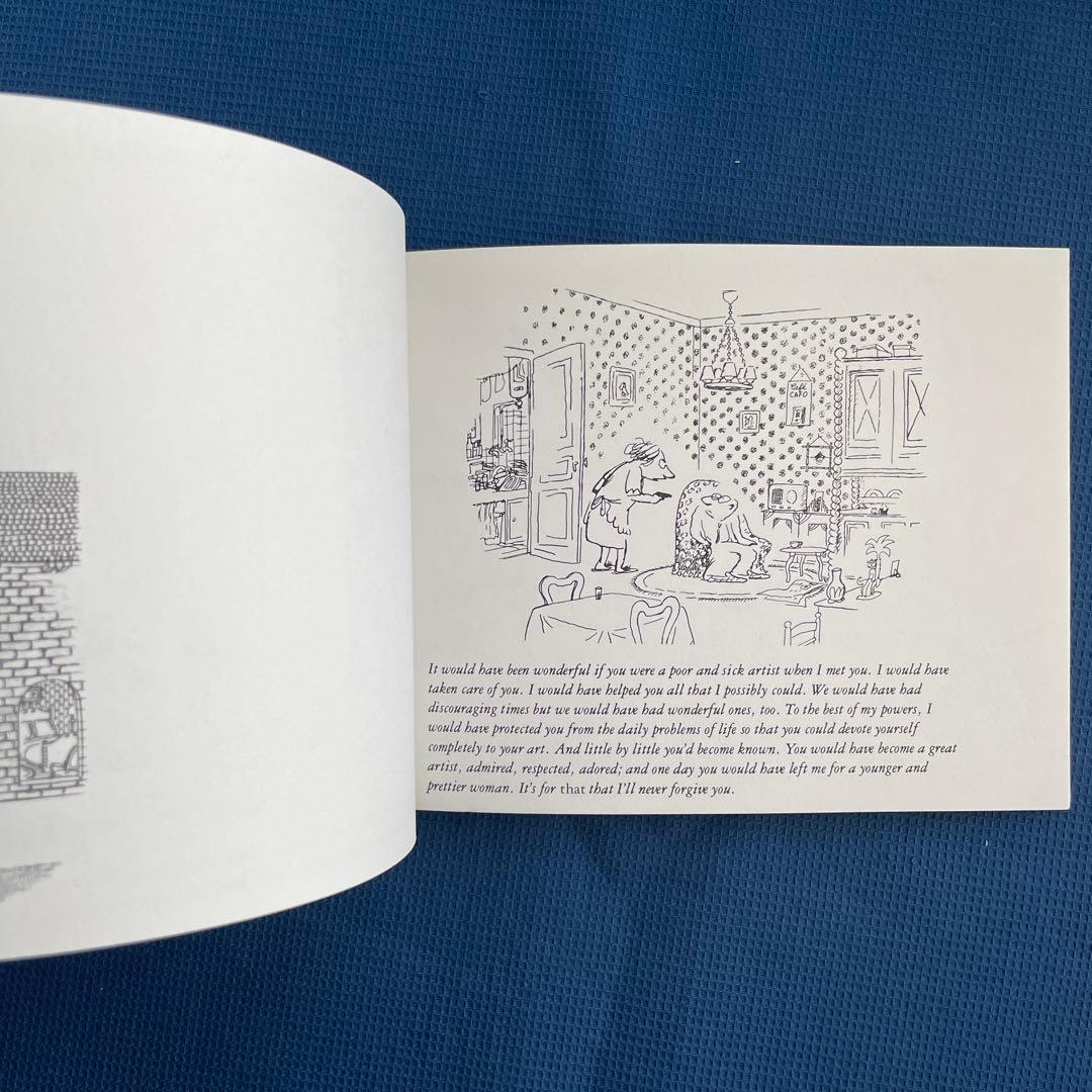 洋書 Displays of Affection Jacques Sempe