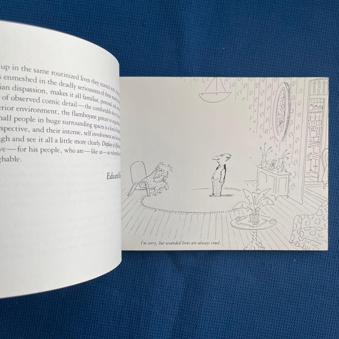 洋書 Displays of Affection Jacques Sempe