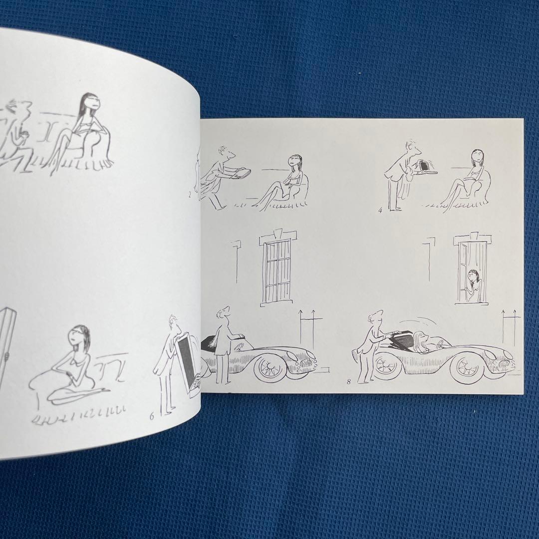 洋書 Displays of Affection Jacques Sempe