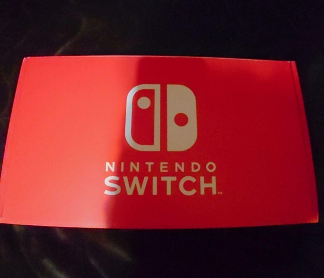 Nintendo Switch 本体 グレー ジョイコン付き