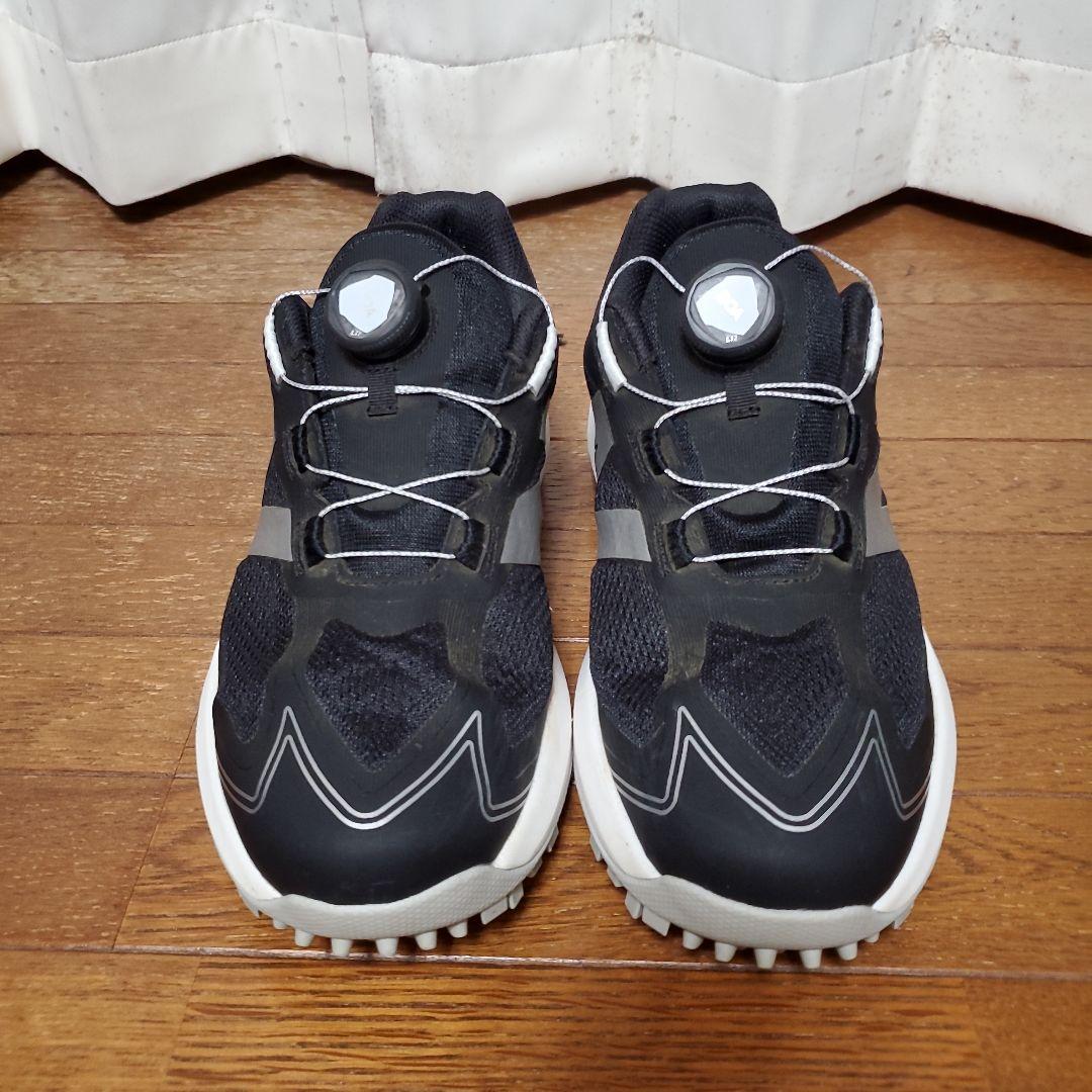 New Balance ゴルフシューズ ブラック2025モデル