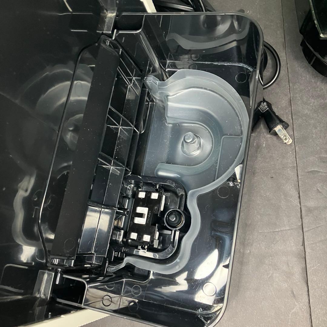 ダイニチ ハイブリッド式加湿器　温風気化/気化式　HD-LX1220 ホワイト