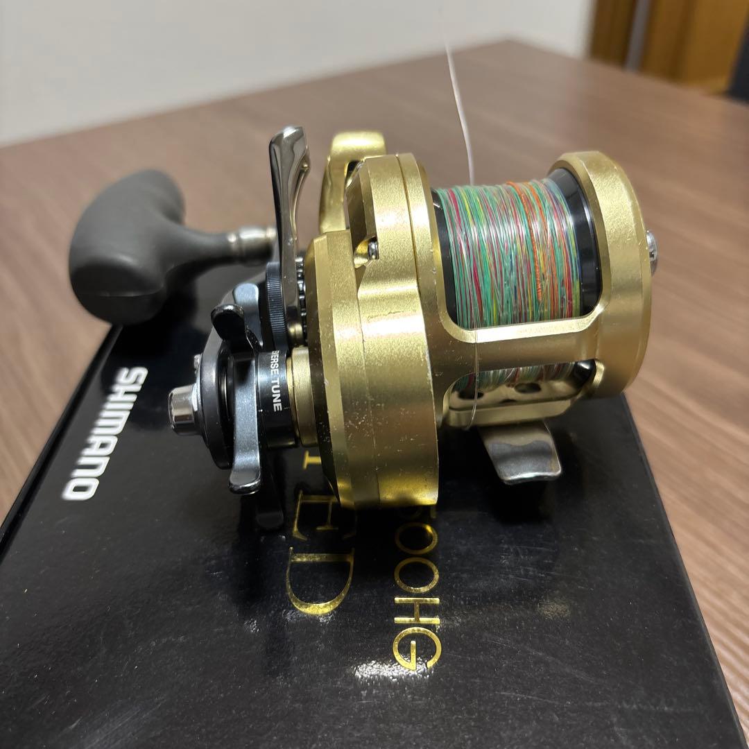 リール SHIMANO OCEA JIGGER 1500HG LIMITED