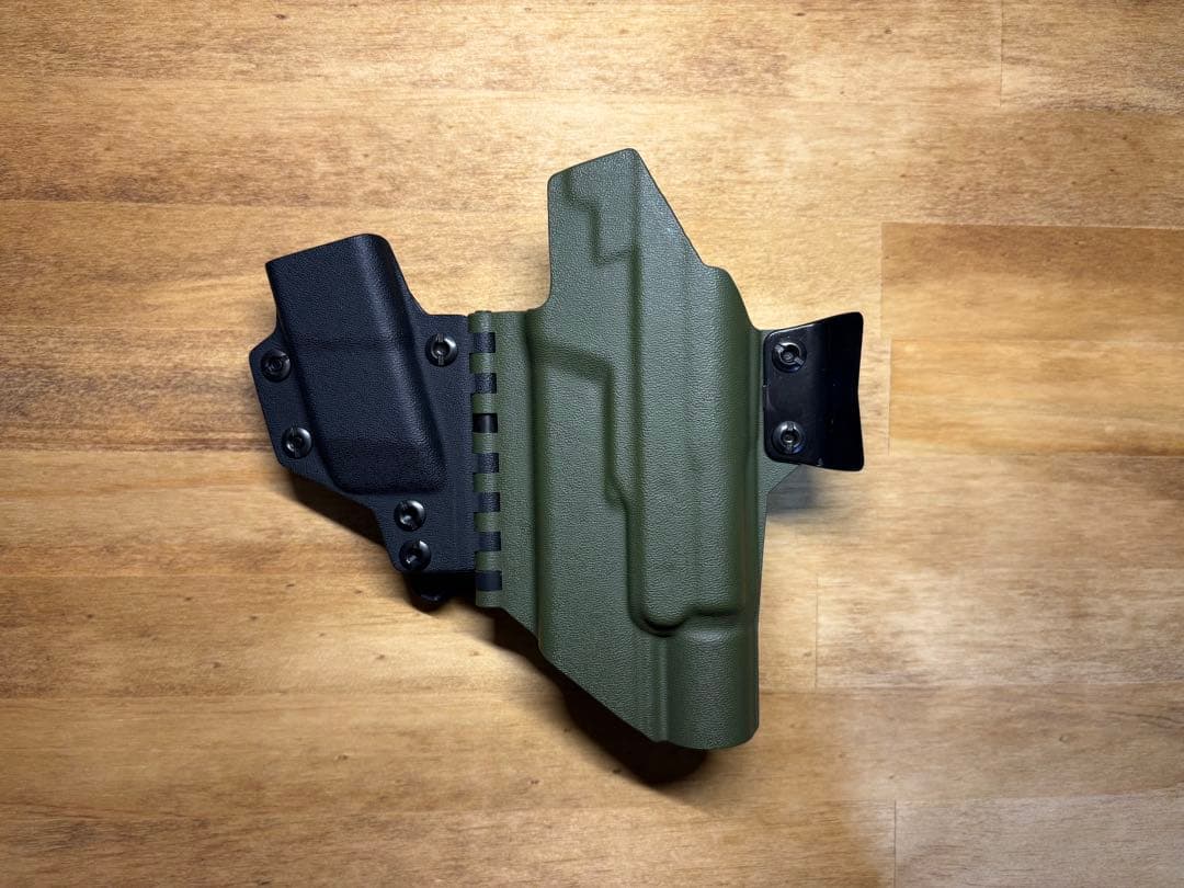 t.rex arms sidecar ホルスターのみ