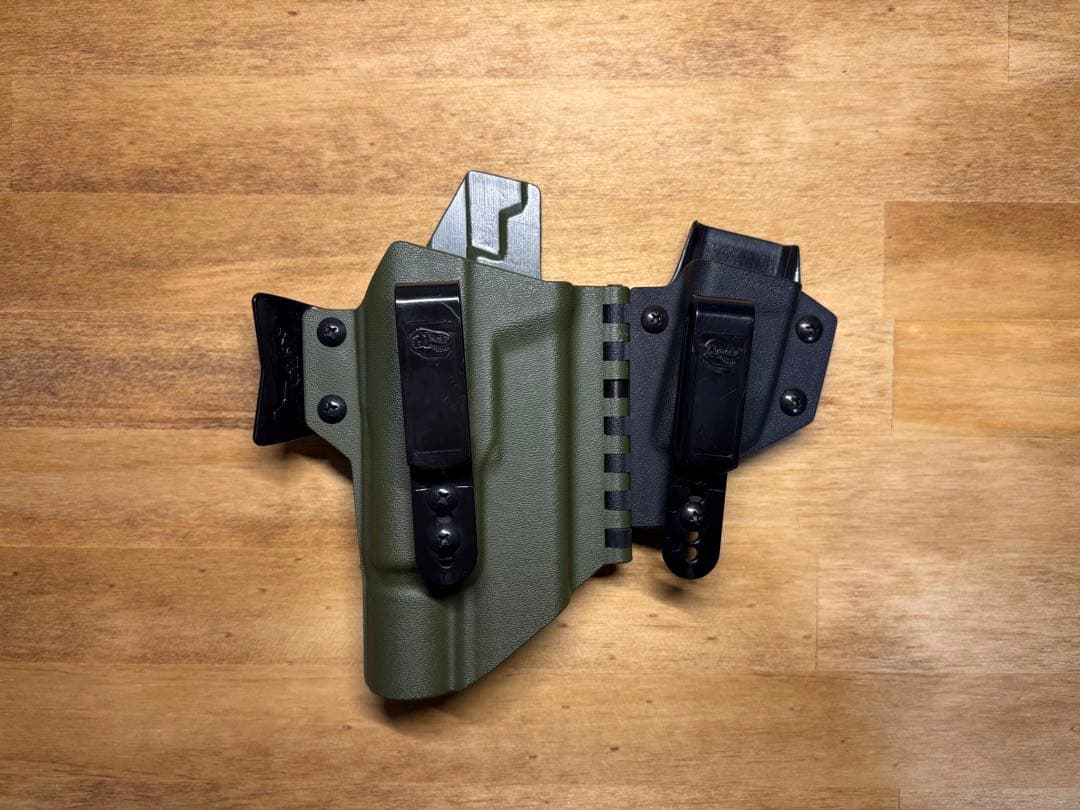 t.rex arms sidecar ホルスターのみ