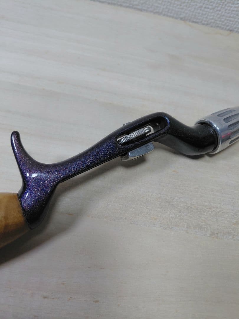 フィリプソン タイプ ウッドガングリップ トップウォーター