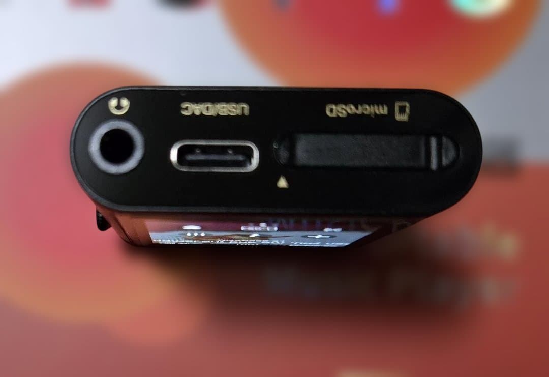 Shanling M0 Pro ブラック＋ケース