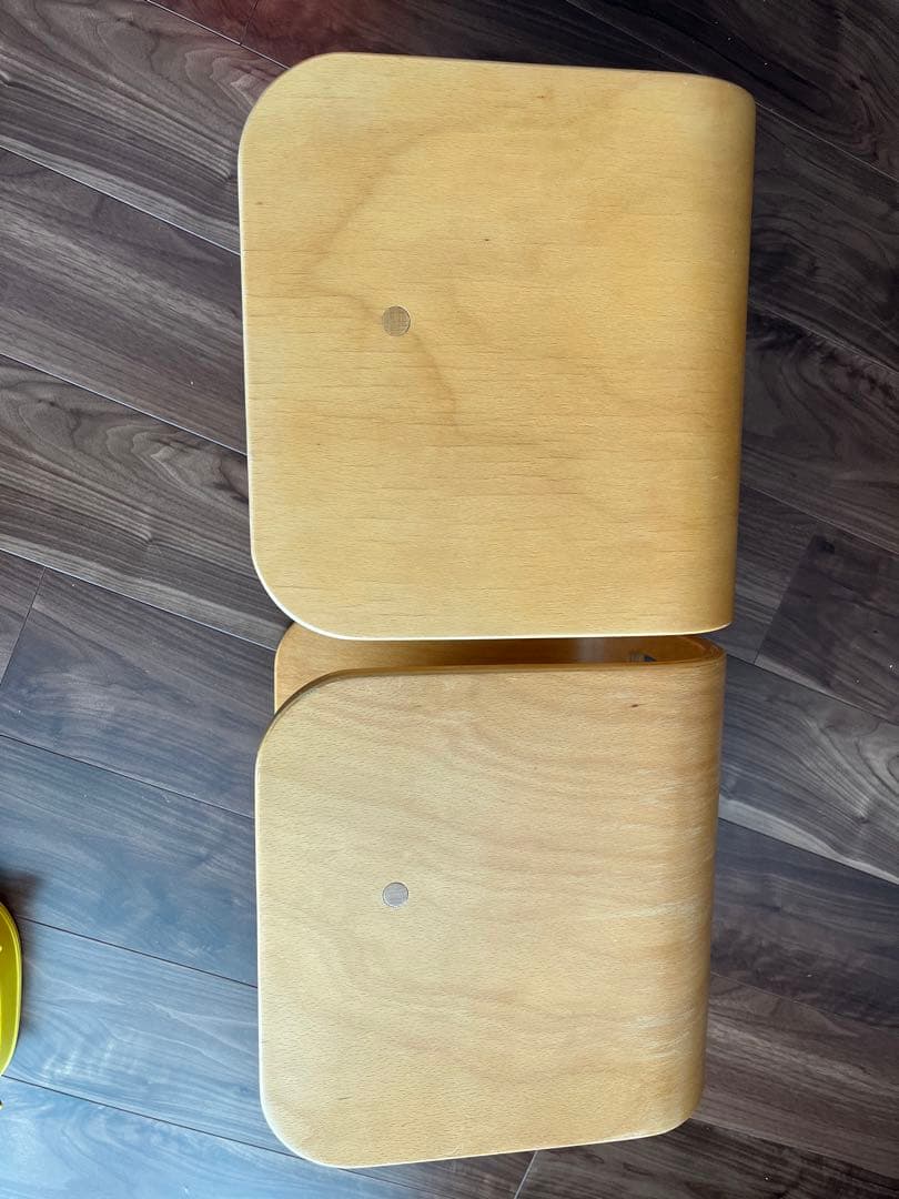 ✳︎ フラワー123✳︎ コロコロチェア＆デスク