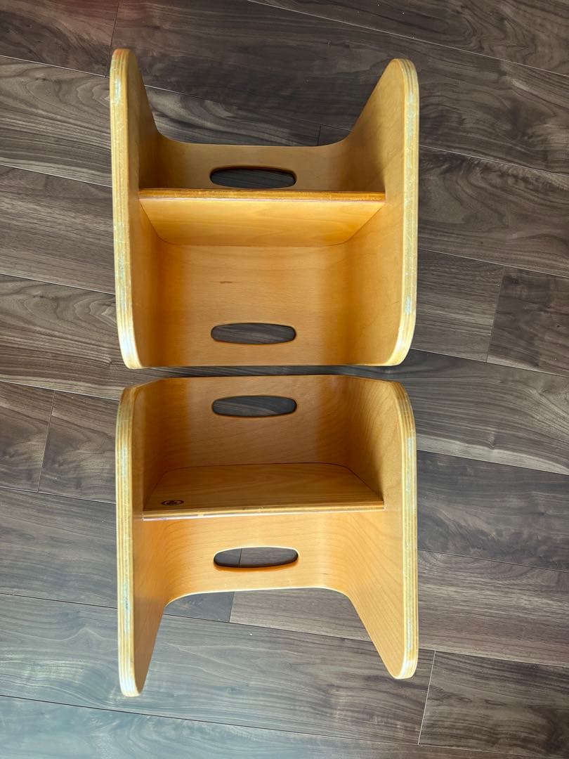 ✳︎ フラワー123✳︎ コロコロチェア＆デスク