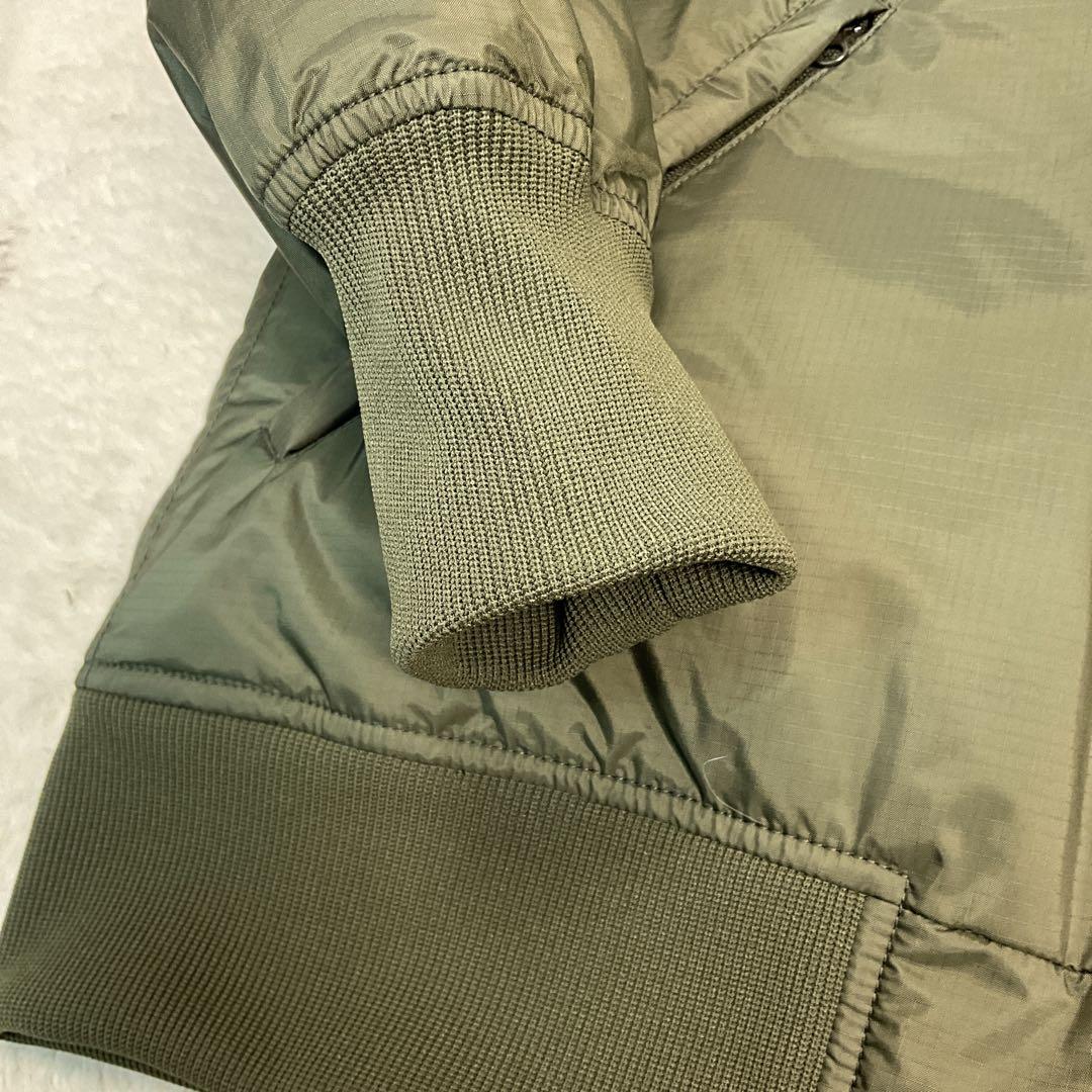 CZ 新品 NANGA MA-1 AURORATEX DOWN JACK