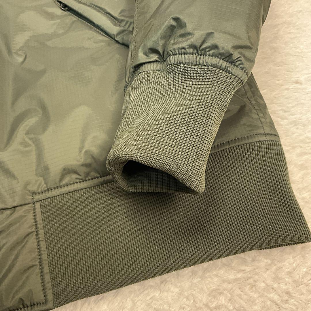 CZ 新品 NANGA MA-1 AURORATEX DOWN JACK